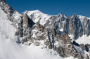 Tour du Mont-Blanc en hélicoptère